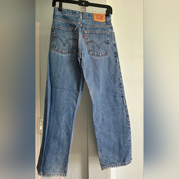 Levi's 569 Loose Straight Jeans - Picture 2 of 6